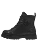 Tamaris WIDE FIT Stiefelette in BLACK NAPPA