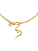 Steel_Art Armkette Frauen Lioré goldfarben in goldfarben