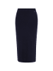 DreiMaster Maritim Skirt in navy