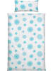 Erwin Müller Bettwäsche in türkis