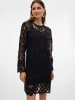 Vero Moda Kleid in Black