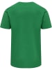 Hummel Hummel T-Shirt Hmlred Multisport Herren in JOLLY GREEN