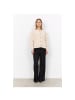 soyaconcept Pullover in cream