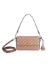 JOOP! Schultertasche 'Cortina 1.0 Nil in Hellbraun 23,00 x 13,00 x 5,00 cm'