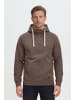 BLEND Kapuzensweatjacke BHSpeedy in Braun