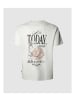 Pepe Jeans Tshirt in Weiß