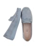 Ital-Design Halbschuh in Hellblau