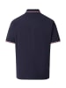 CASAMODA Polo-Shirt in Blau