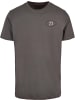 Mister Tee T-Shirt in Grau