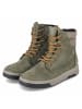 Imac Stiefel in green