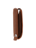 Golden Head Polo Geldbörse RFID Leder 12,5 cm cognac