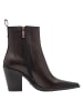 Tamaris Stiefelette in MAHOGANY