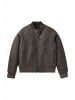 Hessnatur Bomberjacke in vintage braun