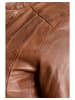 Bugatti Lederjacke BULady-140 in Cognac