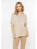 Usha Women Sweater in beige