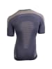 UYN MMULTISPORT EVOLUTYUW SHIRT SHORT SLEEVE in Steingrau