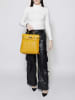 Chiara Ferretti In einen Rucksack umwandelbare Handtasche in YELLOW