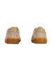 Gola Leder-Sneaker „Hawk Suede 86 Trainer“ Beige