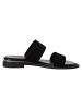 Tamaris Pantolette in BLACK UNI