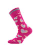ewers 3er-Set Socken 3er-Set Leo in phlox