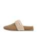 Victoria Pantoletten zum Reinschlüpfen Beige