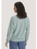Hessnatur Hessnatur Pullover Relaxed aus Bio-Schurwolle mit Cashmere in polargrün