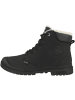 Palladium Schnürboots Sp20 Cuff Lth WP WL in schwarz