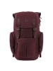 Nitro Urban Daypacker Rucksack 46 cm Laptopfach in wine