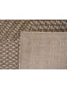 KADIMA DESIGN Teppich Outdoor Waschbar Einfarbig MALOJA Strapazierfähig OEKO-TEX in Beige
