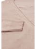 Blonda Damen Cardigan in Dunkelbeige
