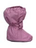 Sterntaler Baby Schuhe in brombeer