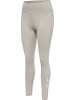 Hummel Hummel Tights Hmlmt Yoga Damen in CHATEAU GRAY