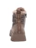 Bugatti Stiefelette in beige