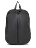 Bugatti Rucksack in schwarz - 0001