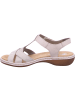 rieker Sandale in crema/crema