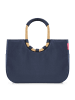 Reisenthel Loopshopper L Shopper Tasche 46 cm in midnight gold