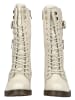 Mustang Stiefel in Cream