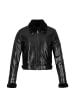 Wittchen Natural leather jacket in Black