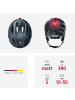 ABUS Fahrradhelm Pedelec 2.0 ACE in midnight blue