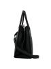 Valentino Wilk Shopper Tasche 34 cm in nero