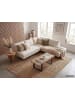 FineBuy Couchtisch in Braun / Mango / 100x50x38