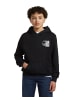 G-Star Raw Boys Premium Core Hoodie Sweatshirt dk black