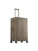 Aleon Traveler Macro 4-Rollen Trolley Aluminium 77 cm bronze