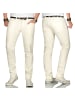 Alessandro Salvarini Jeans A. Salvarini Herren Jeans AS090 - AS092 Multi in Offwhite