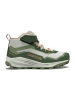 LOWA Outdoorschuhe TRAILUX GTX MID JR in grün/orange