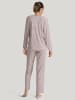Calida Pyjama in rose bud