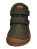 KOEL Sneaker High Kari Wool extra Weit in grün