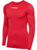 Hummel T-Shirt Hmlbl Herren in TRUE RED