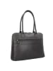 PICARD Milano Schultertasche Leder 43 cm Laptopfach in cafe
