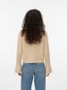 Vero Moda Strickjacke in Oatmeal